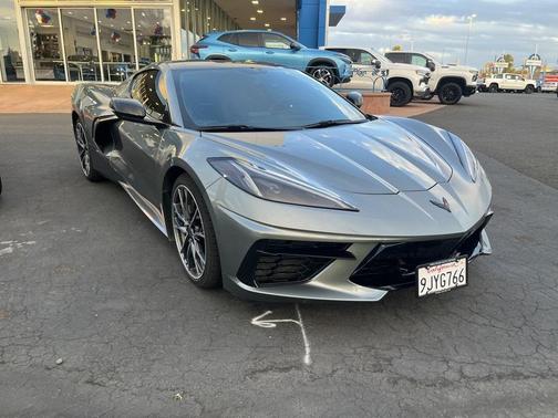 2023 Chevrolet Corvette Stingray w/1LT