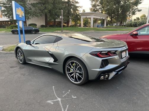 2023 Chevrolet Corvette Stingray w/1LT