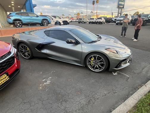2023 Chevrolet Corvette Stingray w/1LT