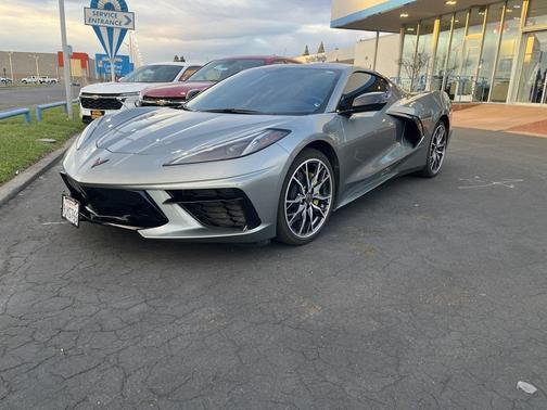 2023 Chevrolet Corvette Stingray w/1LT
