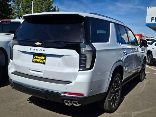 2026 Chevrolet Tahoe 4WD High Country