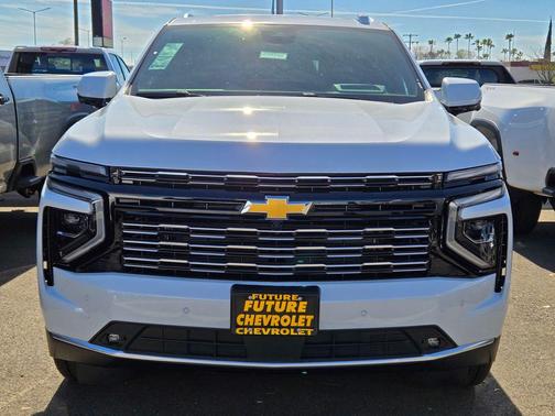 2026 Chevrolet Tahoe 4WD High Country