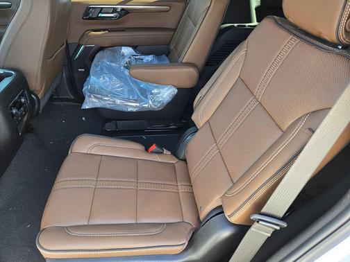 2026 Chevrolet Tahoe 4WD High Country