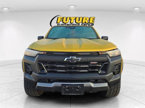 2023 Chevrolet Colorado Trail Boss