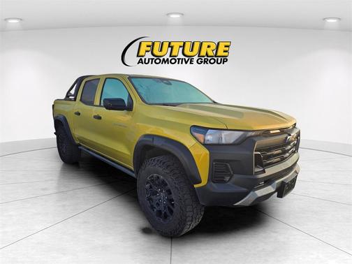2023 Chevrolet Colorado Trail Boss