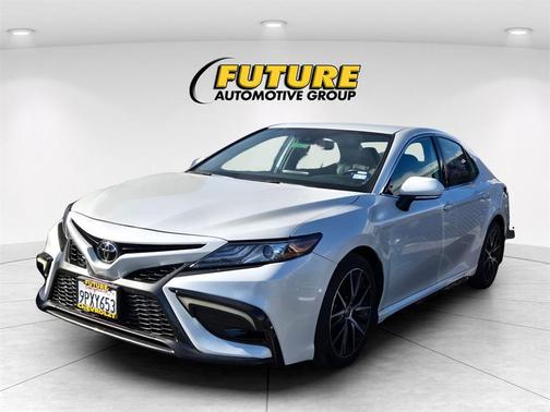2023 Toyota Camry XSE