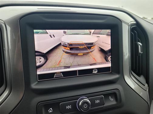 2026 Chevrolet Silverado 2500 WT