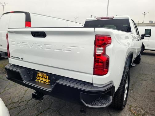 2026 Chevrolet Silverado 2500 WT