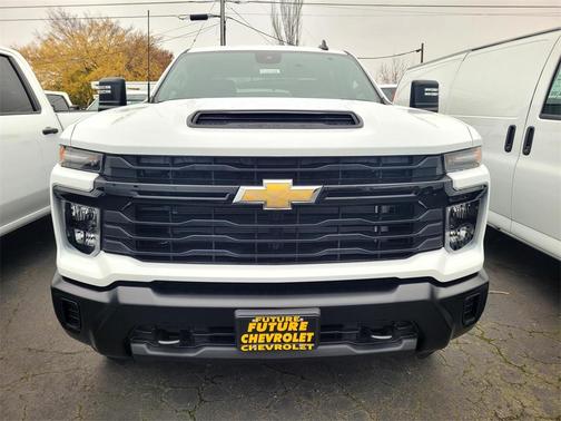 2026 Chevrolet Silverado 2500 WT