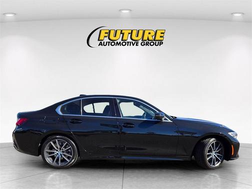2019 BMW 330 330i