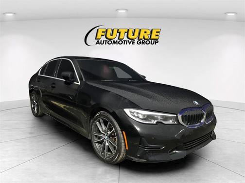 2019 BMW 330 330i
