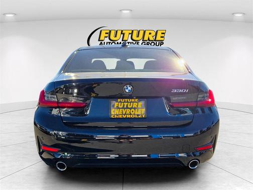 2019 BMW 330 330i