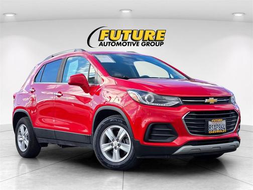 2020 Chevrolet Trax LT