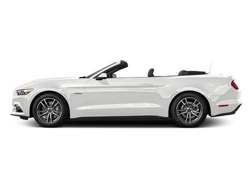 Oxford White 2017 Ford Mustang GT Premium