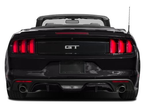 Oxford White 2017 Ford Mustang GT Premium