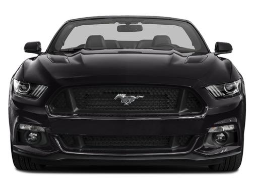 Oxford White 2017 Ford Mustang GT Premium