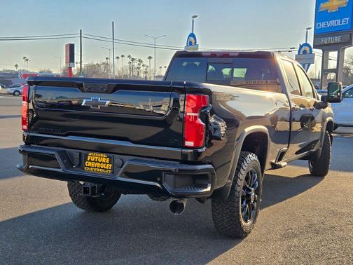 2026 Chevrolet Silverado 2500 LT