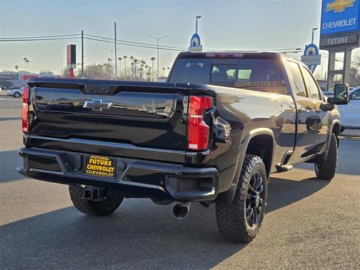 2026 Chevrolet Silverado 2500 LT