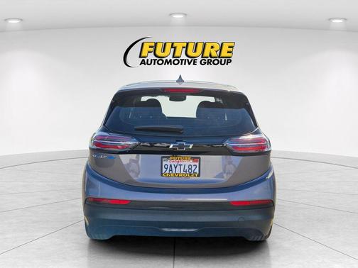 2022 Chevrolet Bolt EV FWD 1LT