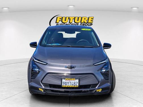 2022 Chevrolet Bolt EV FWD 1LT