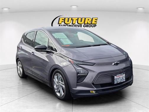 2022 Chevrolet Bolt EV FWD 1LT