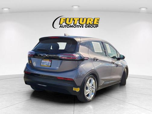 2022 Chevrolet Bolt EV FWD 1LT