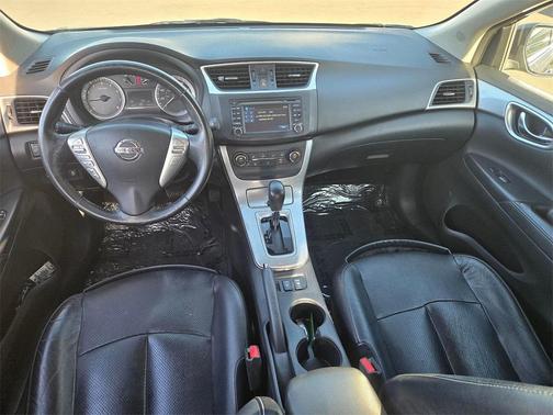 2015 Nissan Sentra SR
