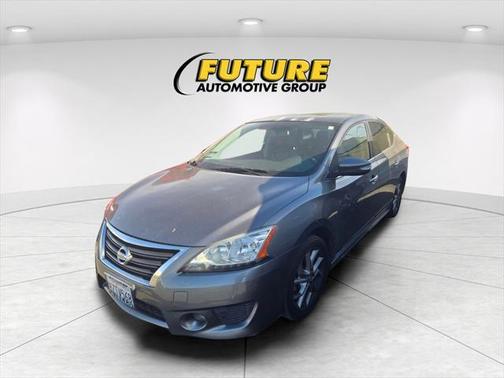 2015 Nissan Sentra SR