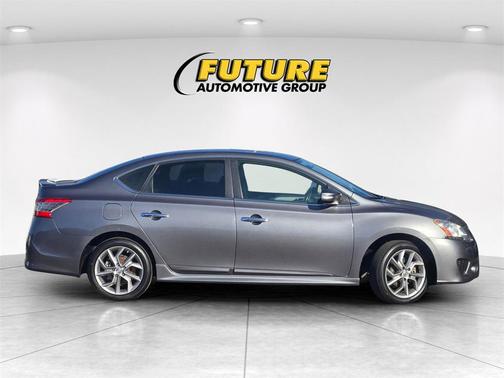 2015 Nissan Sentra SR