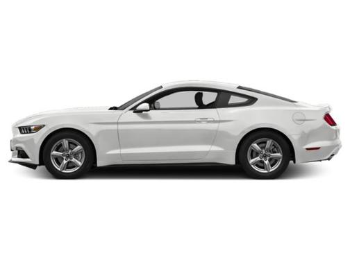 Oxford White 2015 Ford Mustang EcoBoost Premium