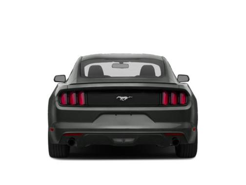Oxford White 2015 Ford Mustang EcoBoost Premium