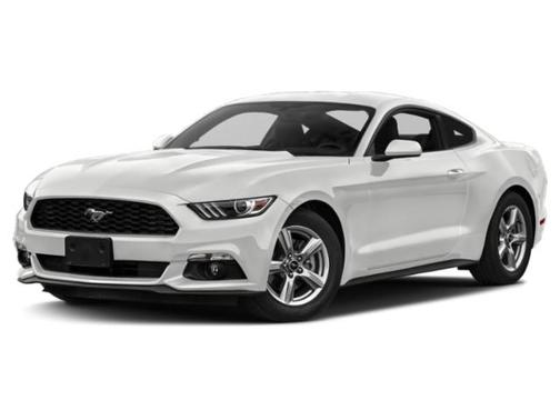 Oxford White 2015 Ford Mustang EcoBoost Premium