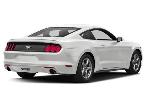 Oxford White 2015 Ford Mustang EcoBoost Premium