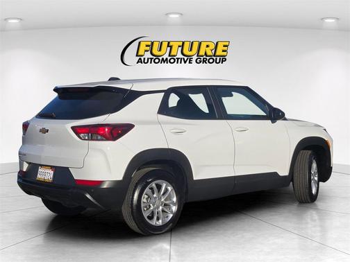 2025 Chevrolet Trailblazer LS