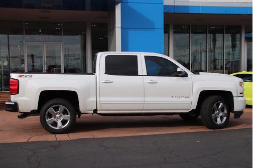 2018 Chevrolet Silverado 1500 2LT