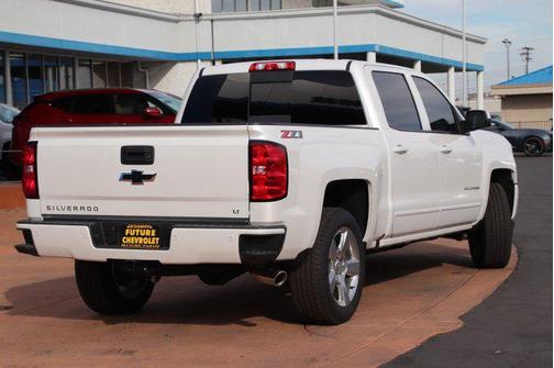 2018 Chevrolet Silverado 1500 2LT