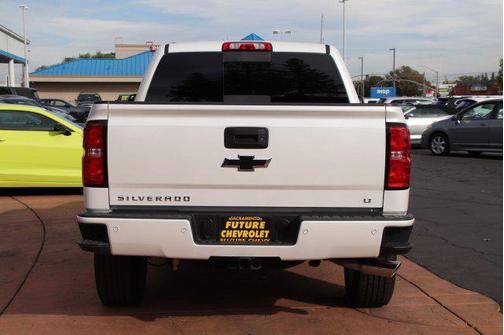 2018 Chevrolet Silverado 1500 2LT