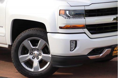 2018 Chevrolet Silverado 1500 2LT