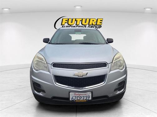 2013 Chevrolet Equinox LS