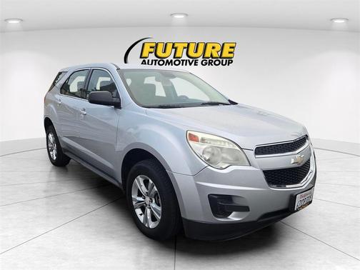 2013 Chevrolet Equinox LS