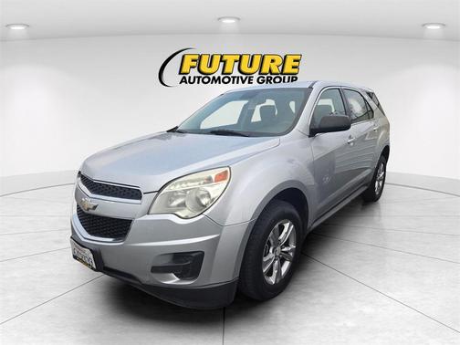 2013 Chevrolet Equinox LS