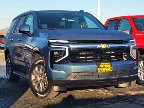 2025 Chevrolet Tahoe LS