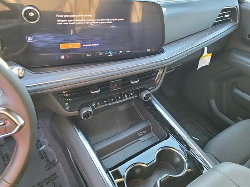 2025 Chevrolet Tahoe LS