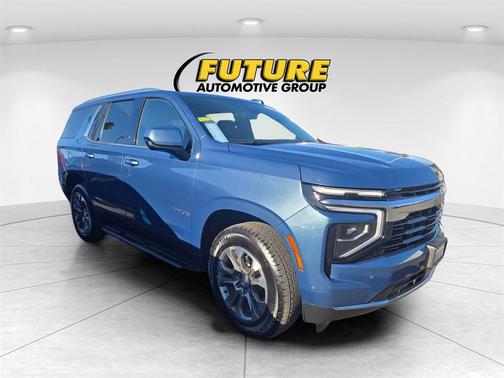 2025 Chevrolet Tahoe LS