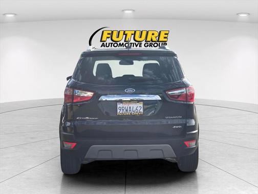 2020 Ford EcoSport Titanium