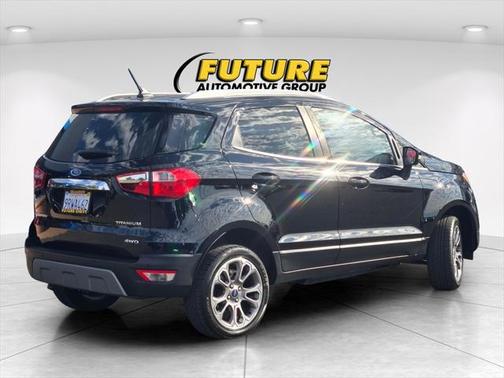 2020 Ford EcoSport Titanium