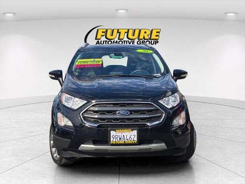 2020 Ford EcoSport Titanium