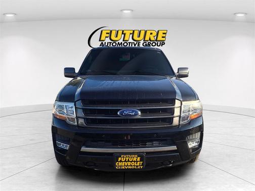 2017 Ford Expedition Limited