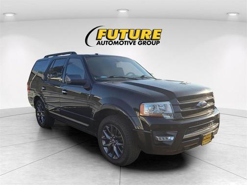 2017 Ford Expedition Limited
