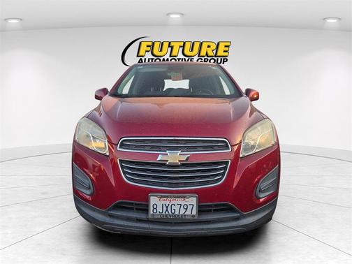 2015 Chevrolet Trax 1LS